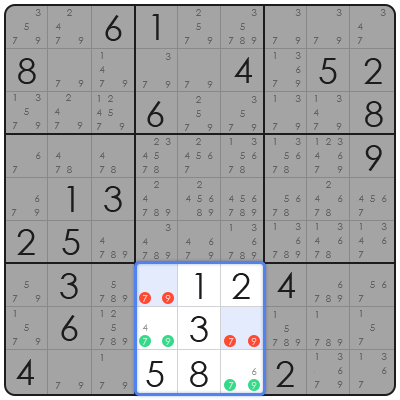 sudoku cube game